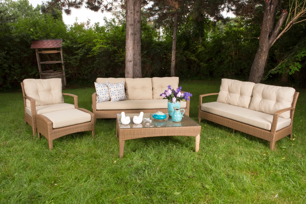 muebles para jardin